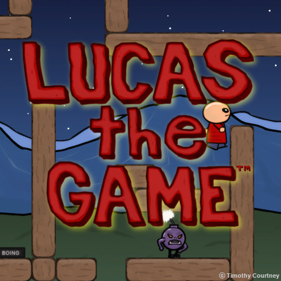 Lucas the Game