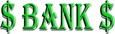 Bank - Clear Logo Image