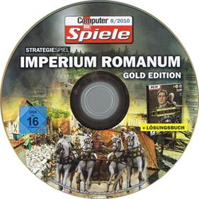 Imperium Romanum: Gold Edition - Disc Image