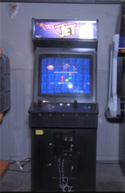 Funky Jet - Arcade - Cabinet Image