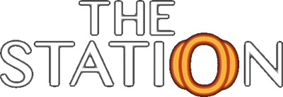 The Station - Clear Logo Image