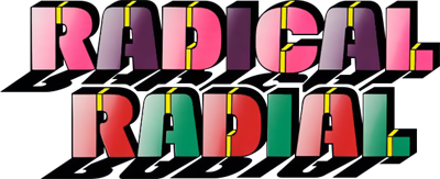 Radical Radial - Clear Logo Image