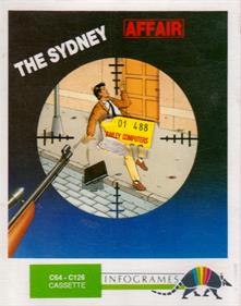 The Sydney Affair - Box - Front Image