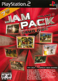 Jampack Volume 11 (Mature)