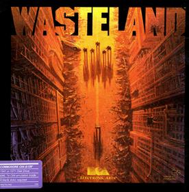 Wasteland - Box - Front - Reconstructed Image