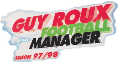 Guy Roux Football Manager: Saison 97/98 - Clear Logo Image