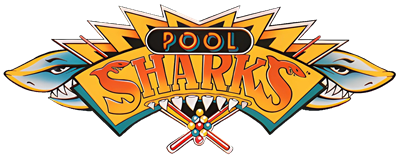 Pool Sharks - Clear Logo Image