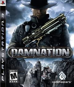 Damnation - Box - Front Image