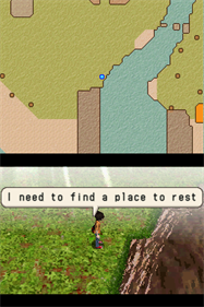 Lost in Blue - Screenshot - Gameplay Image