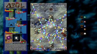 DELTAZEAL - Screenshot - Gameplay Image