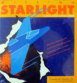 Mission Starlight - Box - Front Image