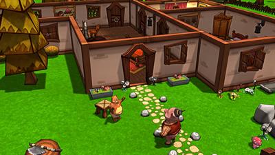 Adventurezator: When Pigs Fly - Screenshot - Gameplay Image