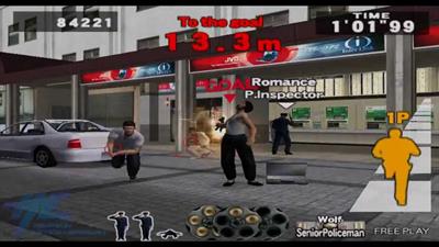 Lethal Enforcers 3 - Screenshot - Gameplay Image