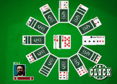 play 21 card game online