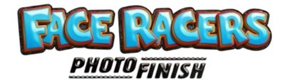 Face Racers: Photo Finish - Clear Logo Image