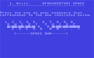 Pitman Typing: Keyboard Skills - Screenshot - Gameplay Image