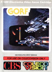 Gorf - Box - Front Image