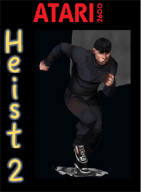 Heist 2 - Box - Front Image