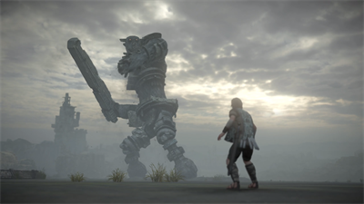 Shadow of the Colossus - Screenshot - Gameplay Image