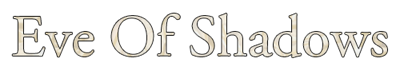 Eve of Shadows - Clear Logo Image