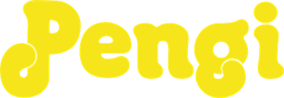 Pengi - Clear Logo Image