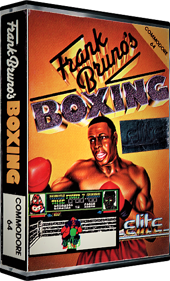 Frank Bruno's Boxing Details - LaunchBox Games Database