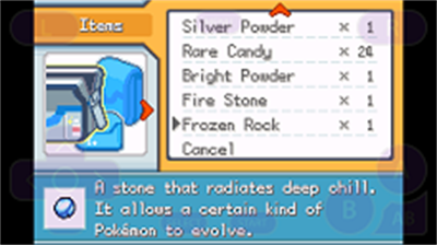 Pokémon Cloud White 3 - Screenshot - Gameplay Image