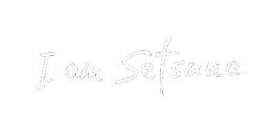 I am Setsuna - Clear Logo Image