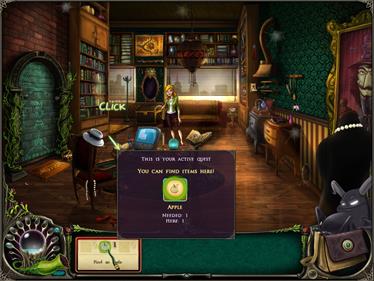 Brunhilda and the Dark Crystal - Screenshot - Gameplay Image