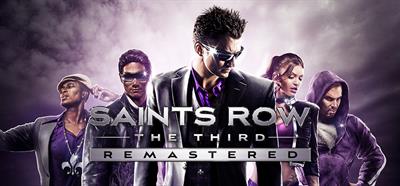 Saints Row: The Third: Remastered - Banner Image