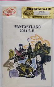 Fantasyland 2041 A.D. - Box - Front Image