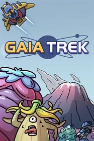 Gaia Trek - Box - Front - Reconstructed Image