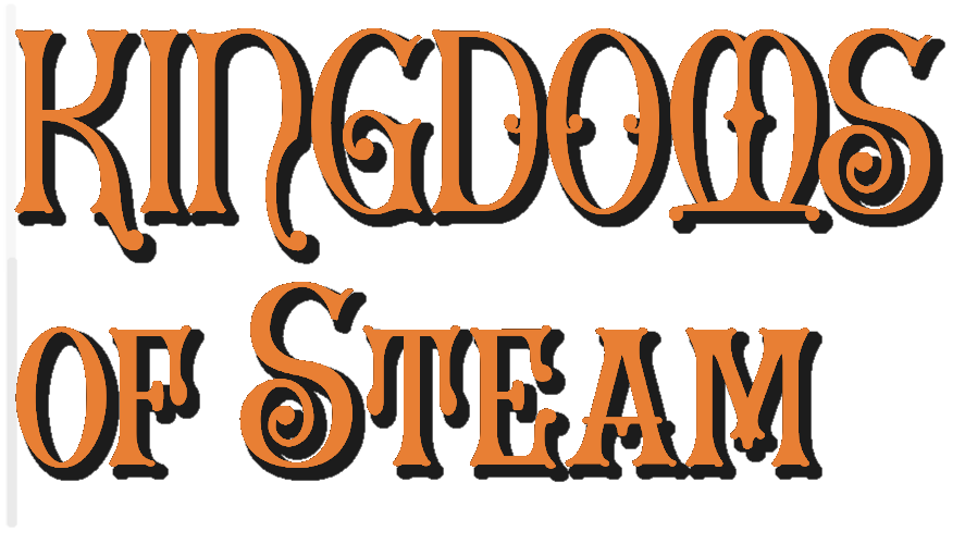 Kingdoms of Steam Images - LaunchBox Games Database