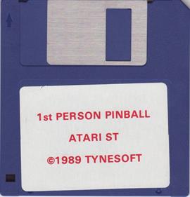 1st Person Pinball - Disc Image
