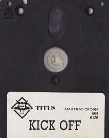 Kick Off - Disc Image