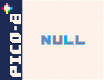 Null - Box - Front Image