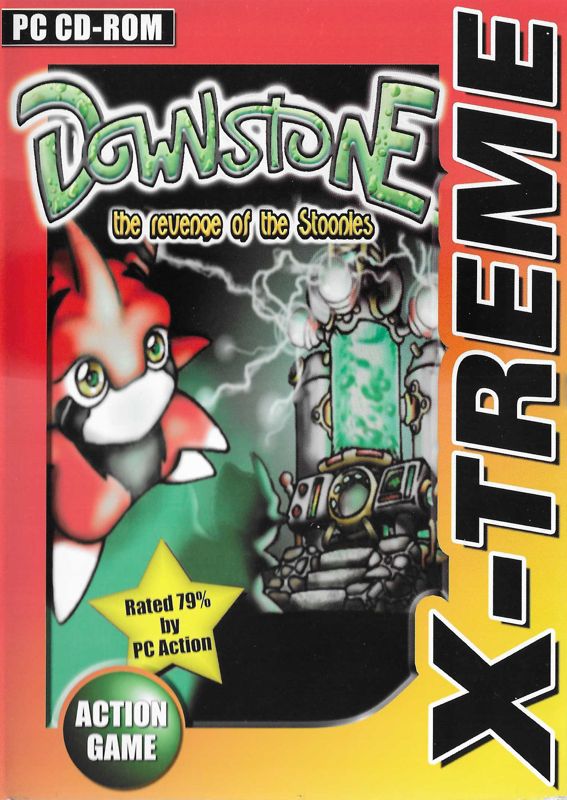 Downstone: The Revenge of the Stoonies