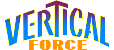 Vertical Force - Clear Logo Image
