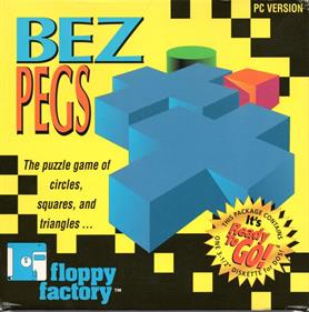 Bez Pegs - Box - Front Image