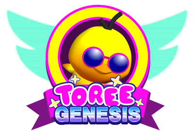 Toree Genesis - Clear Logo Image
