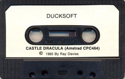 Castle Dracula - Cart - Front Image