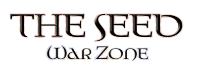 The Seed: War Zone - Clear Logo Image