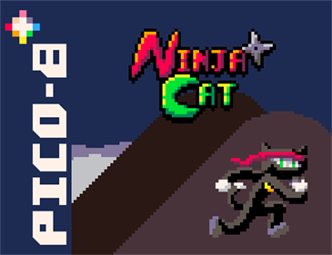 Ninja Cat - Box - Front Image