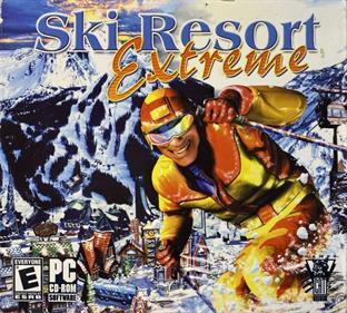 Ski Resort Extreme - Box - Front Image