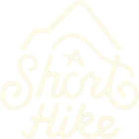 A Short Hike - Clear Logo Image