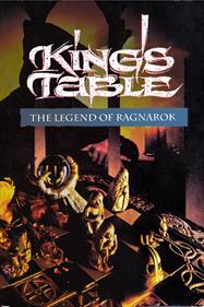 King's Table - The Legend of Ragnarok - Box - Front Image