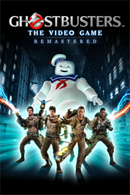 Ghostbusters: The Video Game Remastered - Box - Front - Reconstructed Image