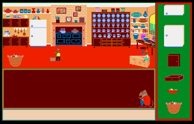 Kids Academy: Shopping Basket