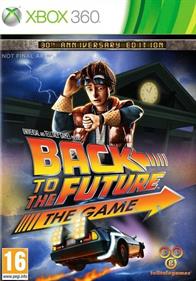 Back to the Future: The Game: 30th Anniversary Edition - Box - Front Image