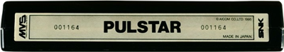 Pulstar - Cart - Front Image